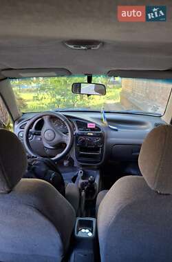 Седан Daewoo Lanos 2007 в 