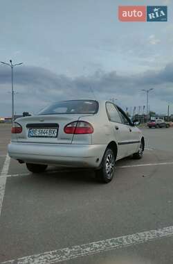 Седан Daewoo Lanos 2004 в 