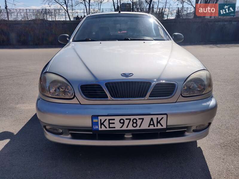 Седан Daewoo Lanos 2004 в Днепре фото 4 Седан Daewoo Lanos 2004 в Днепре
