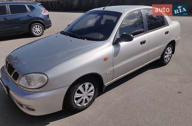 Седан Daewoo Lanos 2004 в Днепре