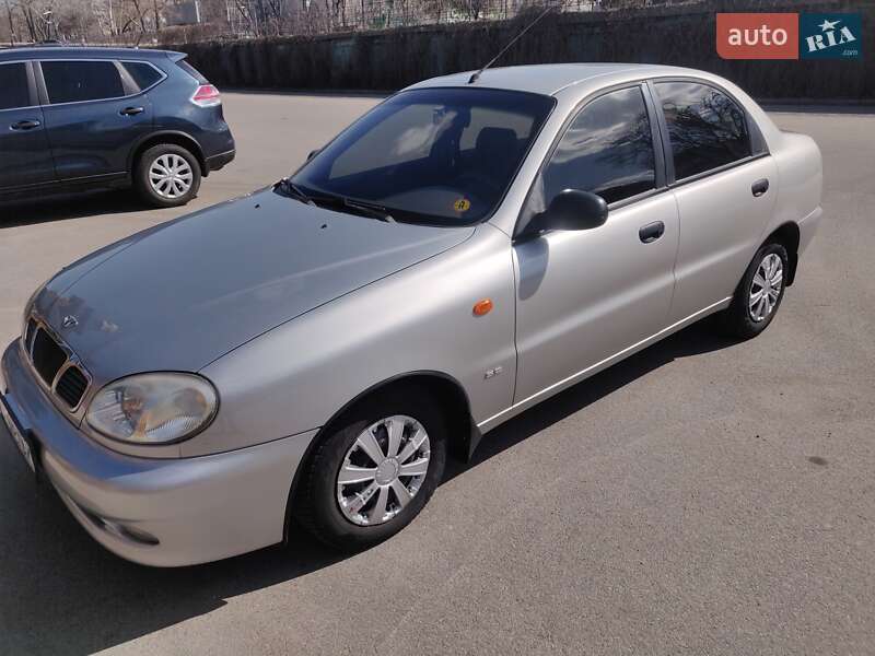 Daewoo Lanos 2004