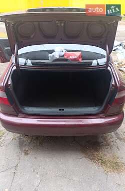 Седан Daewoo Lanos 2008 в Полтаве