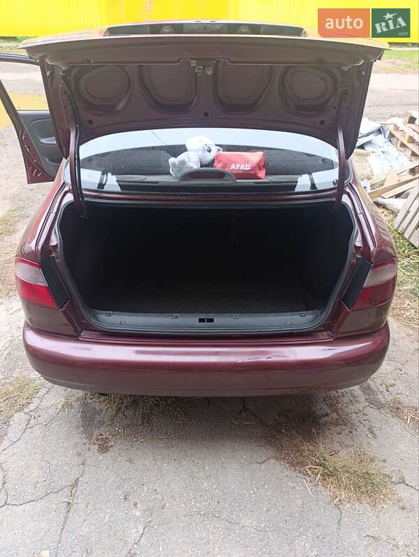 Седан Daewoo Lanos 2008 в Полтаве