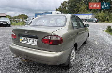 Седан Daewoo Lanos 2007 в 