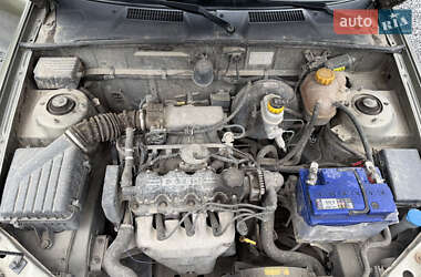 Седан Daewoo Lanos 2007 в 