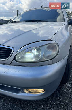 Седан Daewoo Lanos 2005 в 