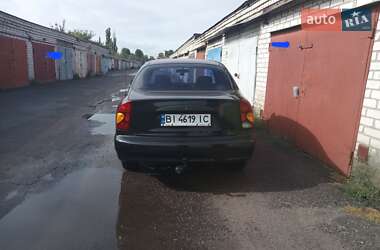 Седан Daewoo Lanos 2009 в 