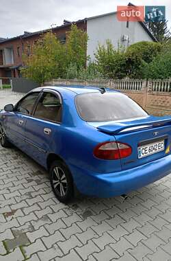 Седан Daewoo Lanos 2008 в 