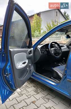 Седан Daewoo Lanos 2008 в 