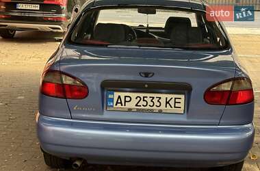 Седан Daewoo Lanos 2007 в 