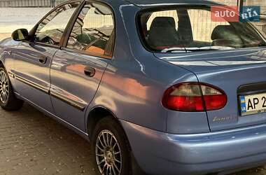 Седан Daewoo Lanos 2007 в 