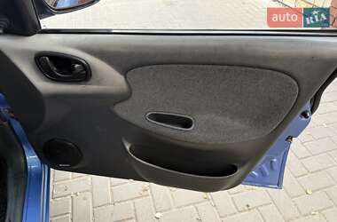 Седан Daewoo Lanos 2007 в 