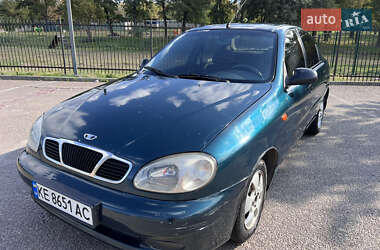 Седан Daewoo Lanos 2007 в 
