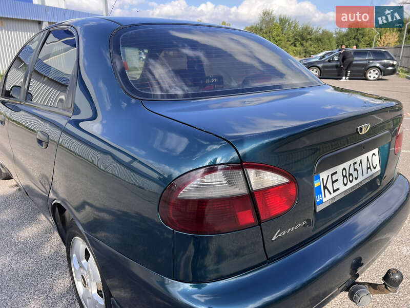 Седан Daewoo Lanos 2007 в Днепре