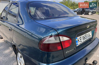 Седан Daewoo Lanos 2007 в 