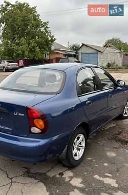Седан Daewoo Lanos 2011 в 