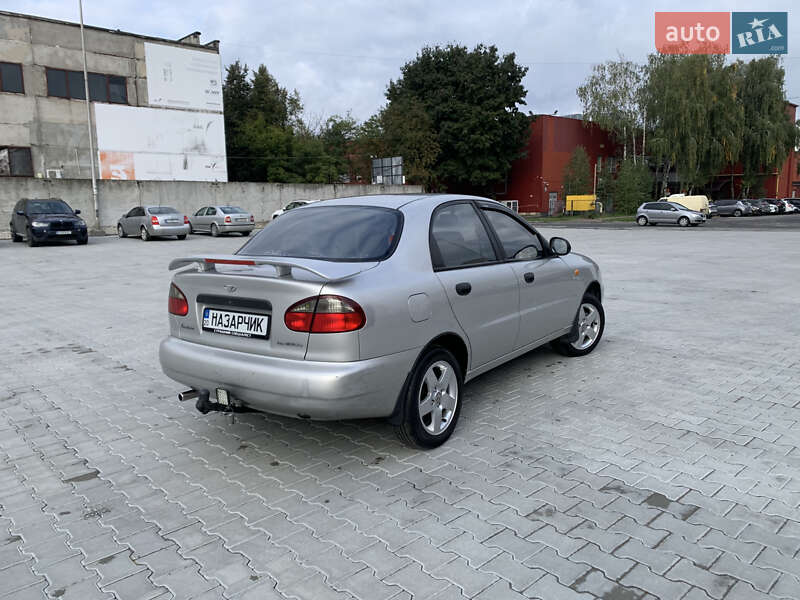 Седан Daewoo Lanos 2004 в Тернополе