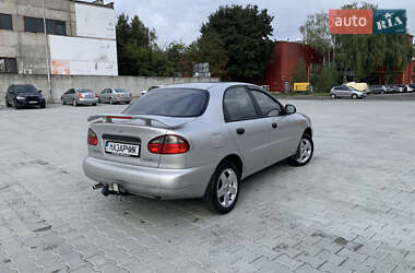 Седан Daewoo Lanos 2004 в 