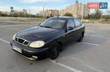 Седан Daewoo Lanos 2007 в 