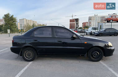 Седан Daewoo Lanos 2007 в 