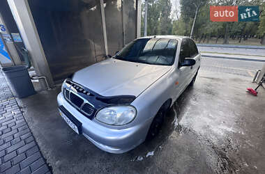 Седан Daewoo Lanos 2008 в Днепре
