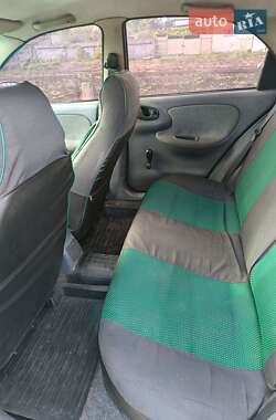 Седан Daewoo Lanos 2006 в 