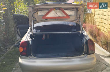 Седан Daewoo Lanos 2014 в 
