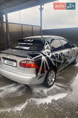 Седан Daewoo Lanos 2005 в 