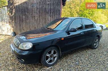Седан Daewoo Lanos 2008 в 