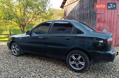 Седан Daewoo Lanos 2008 в 