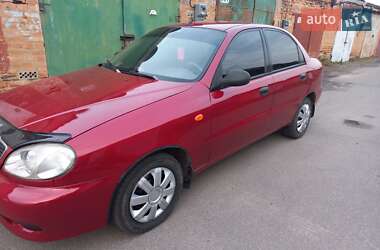 Седан Daewoo Lanos 2007 в 
