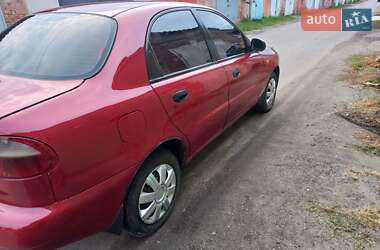 Седан Daewoo Lanos 2007 в 