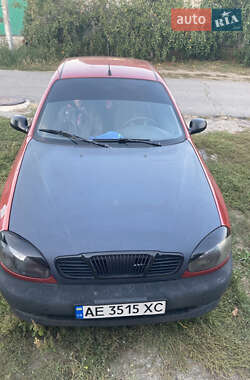 Седан Daewoo Lanos 2008 в 