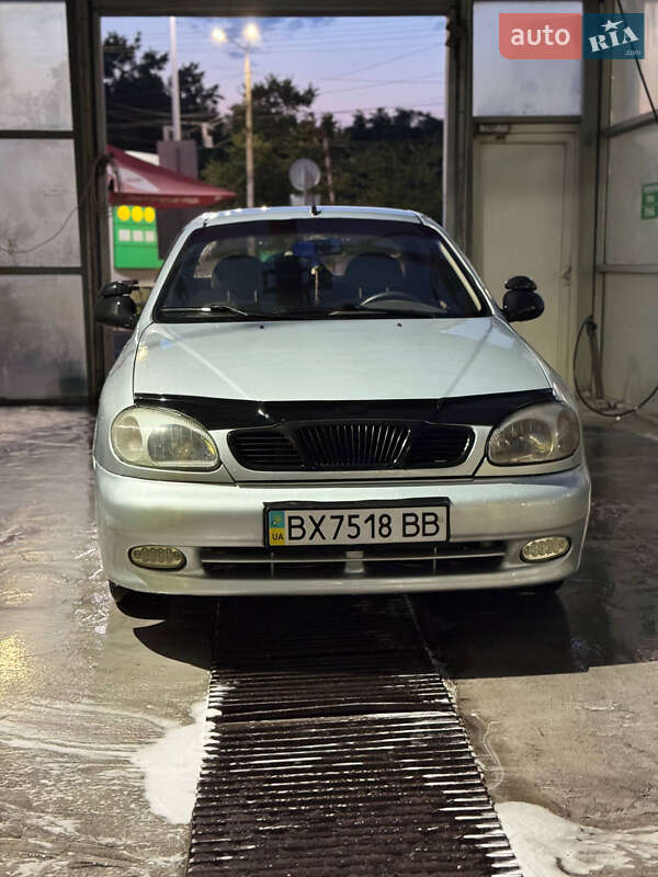 Daewoo Lanos 2006