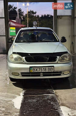 Седан Daewoo Lanos 2006 в 
