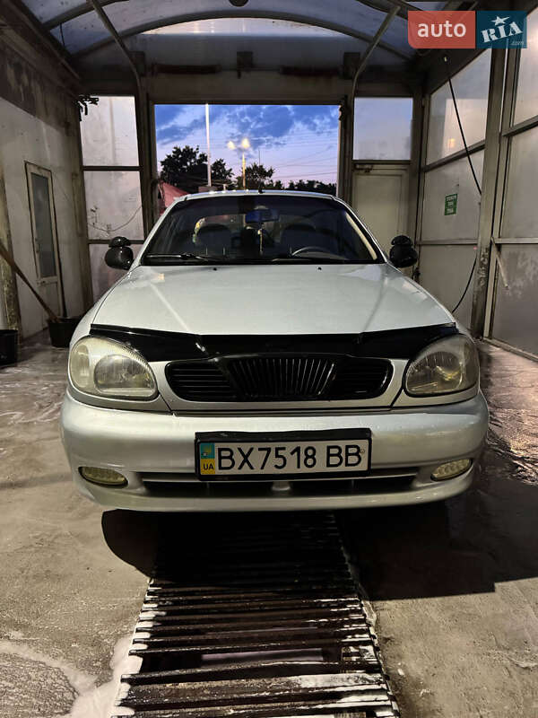 Седан Daewoo Lanos 2006 в Вінниці