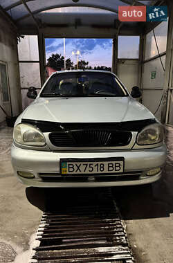Седан Daewoo Lanos 2006 в 