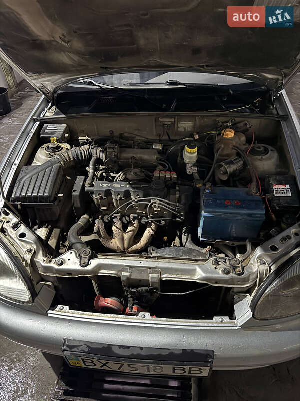 Седан Daewoo Lanos 2006 в Вінниці