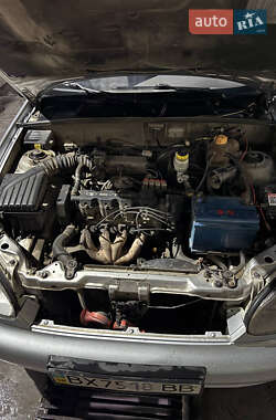 Седан Daewoo Lanos 2006 в 