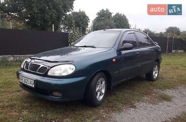 Седан Daewoo Lanos 2007 в 