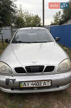 Седан Daewoo Lanos 2003 в 