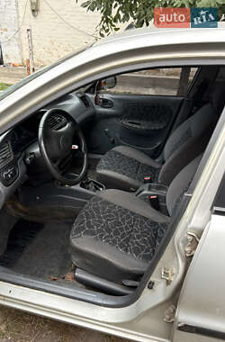 Седан Daewoo Lanos 2003 в 