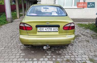 Седан Daewoo Lanos 2007 в 