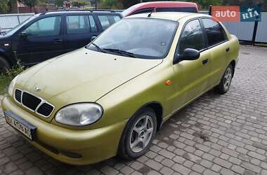 Седан Daewoo Lanos 2007 в Чемеровцах