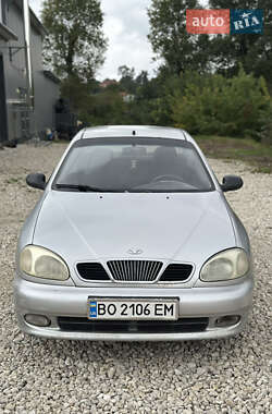 Седан Daewoo Lanos 2007 в 