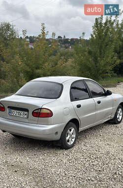 Седан Daewoo Lanos 2007 в 