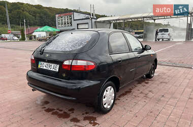 Хэтчбек Daewoo Lanos 2006 в 