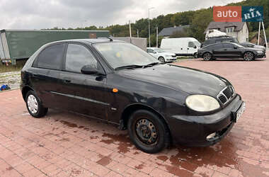 Хэтчбек Daewoo Lanos 2006 в 
