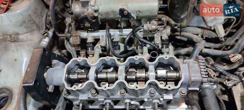 Седан Daewoo Lanos 1998 в Павлограді фото 24 Седан Daewoo Lanos 1998 в Павлограді