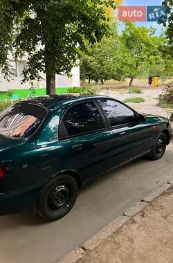 Седан Daewoo Lanos 2007 в 